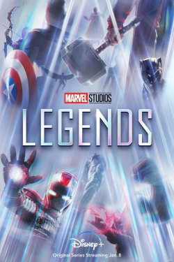 دانلود سریال Marvel Studios: Legends