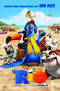 دانلود فیلم Rio 2011