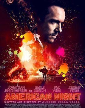 دانلود فیلم American Night 2021