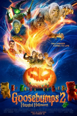 دانلود فیلم Goosebumps 2: Haunted Halloween 2018