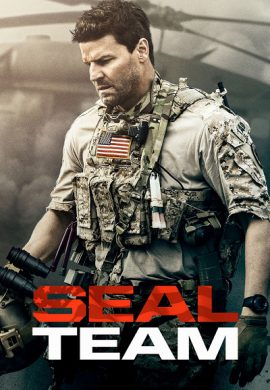 دانلود سریال SEAL Team