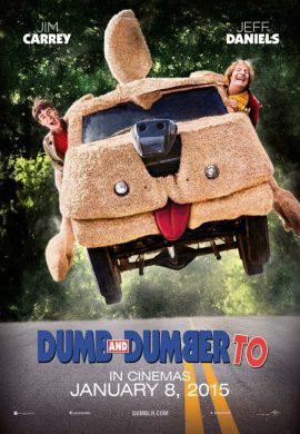 دانلود فیلم Dumb and Dumber To 2014