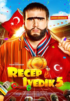 دانلود فیلم Recep Ivedik 5 2017