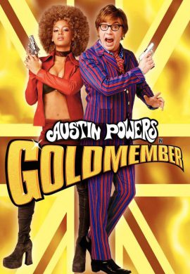 دانلود فیلم Austin Powers in Goldmember 2002