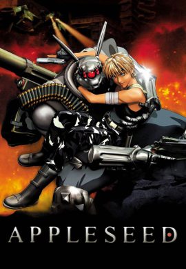 دانلود فیلم Appleseed 2004