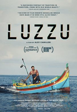 دانلود فیلم Luzzu 2021