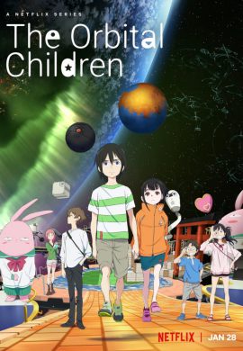 دانلود سریال The Orbital Children