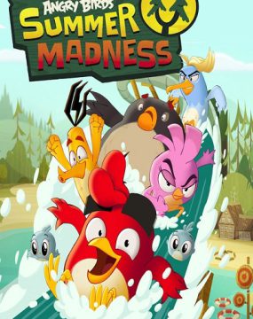 دانلود سریال Angry Birds: Summer Madness