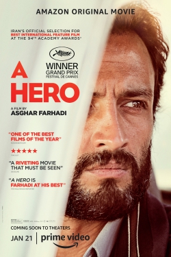 دانلود فیلم A Hero 2021