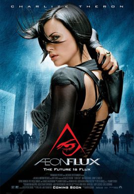 دانلود فیلم Æon Flux 2005