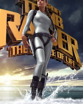 دانلود فیلم Lara Croft Tomb Raider: The Cradle of Life 2003