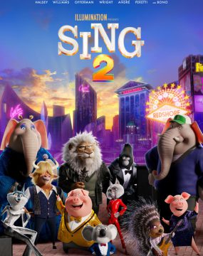 دانلود فیلم Sing 2 2021