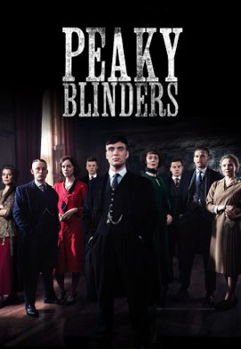 دانلود سریال Peaky Blinders