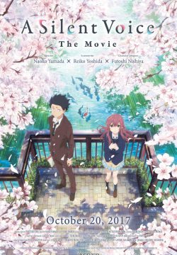 دانلود فیلم A Silent Voice: The Movie 2016