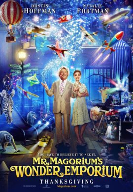 دانلود فیلم Mr. Magorium’s Wonder Emporium 2007