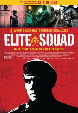 دانلود فیلم Elite Squad 2007