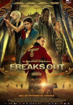 دانلود فیلم Freaks Out 2021