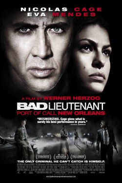 دانلود فیلم Bad Lieutenant: Port of Call New Orleans 2009