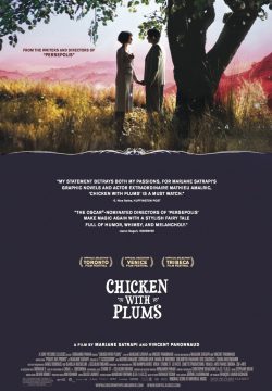 دانلود فیلم Chicken with Plums 2011