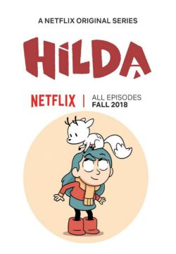 دانلود سریال Hilda