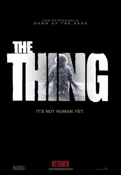 دانلود فیلم The Thing 2011