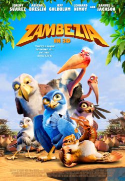 دانلود فیلم Adventures in Zambezia 2012