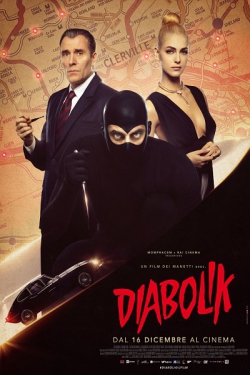 دانلود فیلم Diabolik 2021