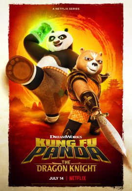 دانلود سریال Kung Fu Panda: The Dragon Knight