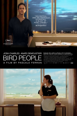 دانلود فیلم Bird People 2014