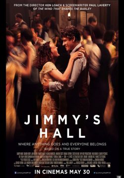 دانلود فیلم Jimmy’s Hall 2014