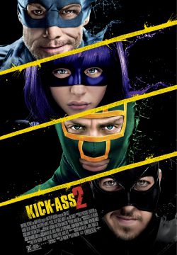 دانلود فیلم Kick-Ass 2 2013