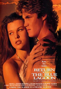 دانلود فیلم Return to the Blue Lagoon 1991