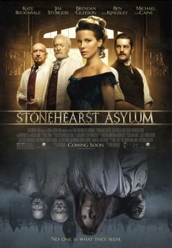 دانلود فیلم Stonehearst Asylum 2014