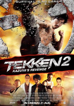 دانلود فیلم Tekken: Kazuya’s Revenge 2014