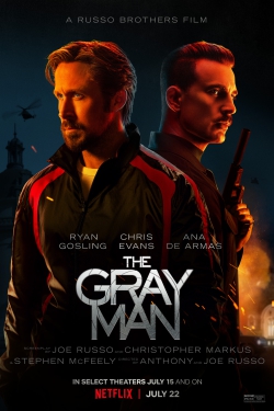 دانلود فیلم The Gray Man 2022