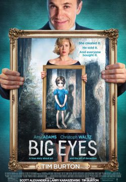 دانلود فیلم Big Eyes 2014