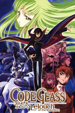 دانلود سریال Code Geass