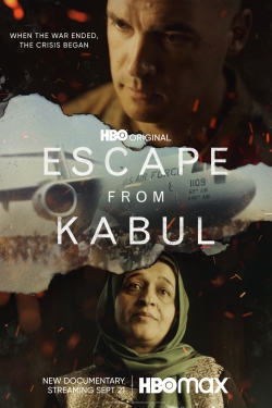 دانلود فیلم Escape from Kabul 2022