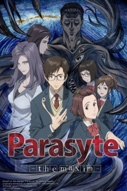 دانلود سریال Parasyte: The Maxim