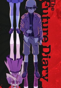 دانلود سریال The Future Diary