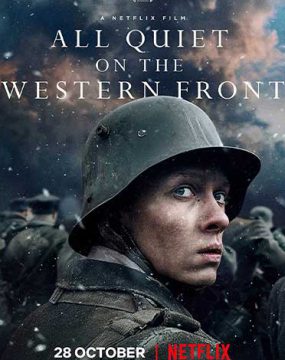 دانلود فیلم All Quiet on the Western Front 2022