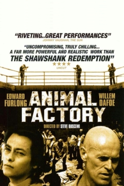 دانلود فیلم Animal Factory 2000