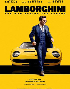 دانلود فیلم Lamborghini: The Man Behind the Legend 2022