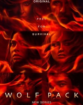 دانلود سریال Wolf Pack