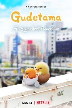 دانلود سریال Gudetama: An Eggcellent Adventure