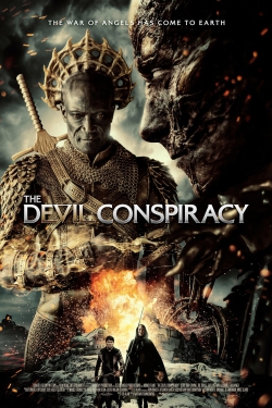 دانلود فیلم The Devil Conspiracy 2022