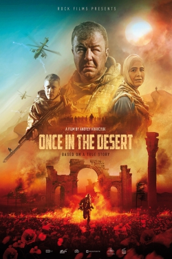 دانلود فیلم Once in the Desert 2022