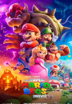 دانلود فیلم The Super Mario Bros. Movie 2023