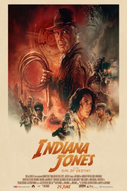 دانلود فیلم Indiana Jones and the Dial of Destiny 2023