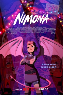 دانلود فیلم Nimona 2023